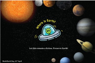 Earth Day Ad
