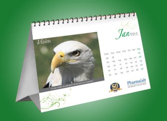 Calendar 2012