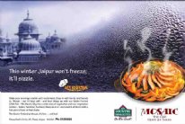 MOSAIC ad