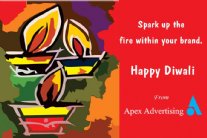 Diwali banner