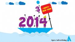 new year 2014