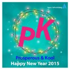 New Year 2015