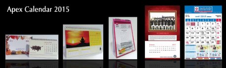 Apex Calendar 2015