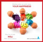 Happy Holi