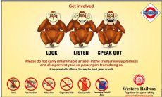 Fire Ad English