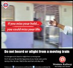Do not board